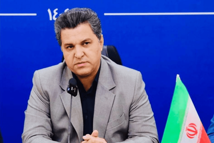 حسین شیزرپور فرماندار فردیس