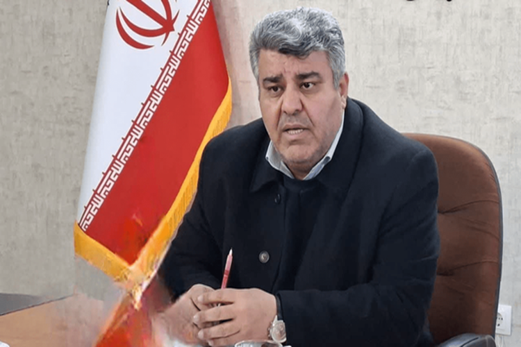 صادقلو فرماندار ساوجبلاغ