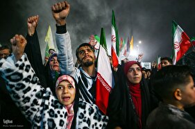 چهارشنبه‌سوری ضد استکباری