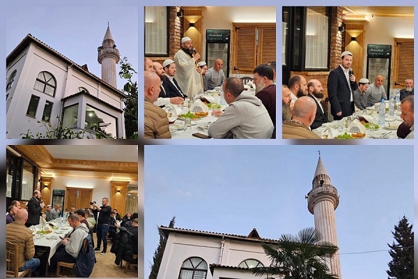 رمضان؛ فرصت تقویت همدلی جوانان مسلمان در آلبانی