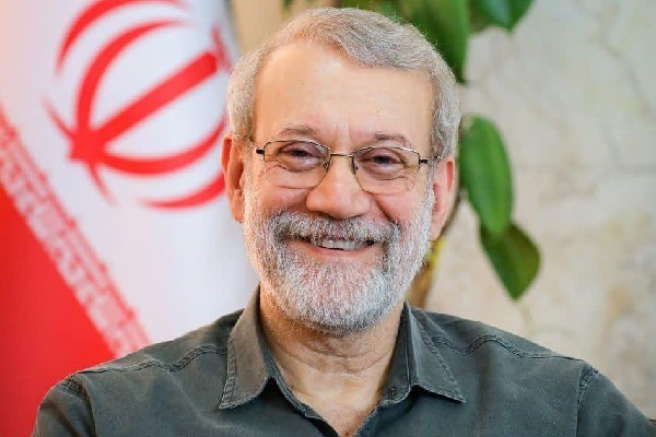 شهادت علی لاریجانی