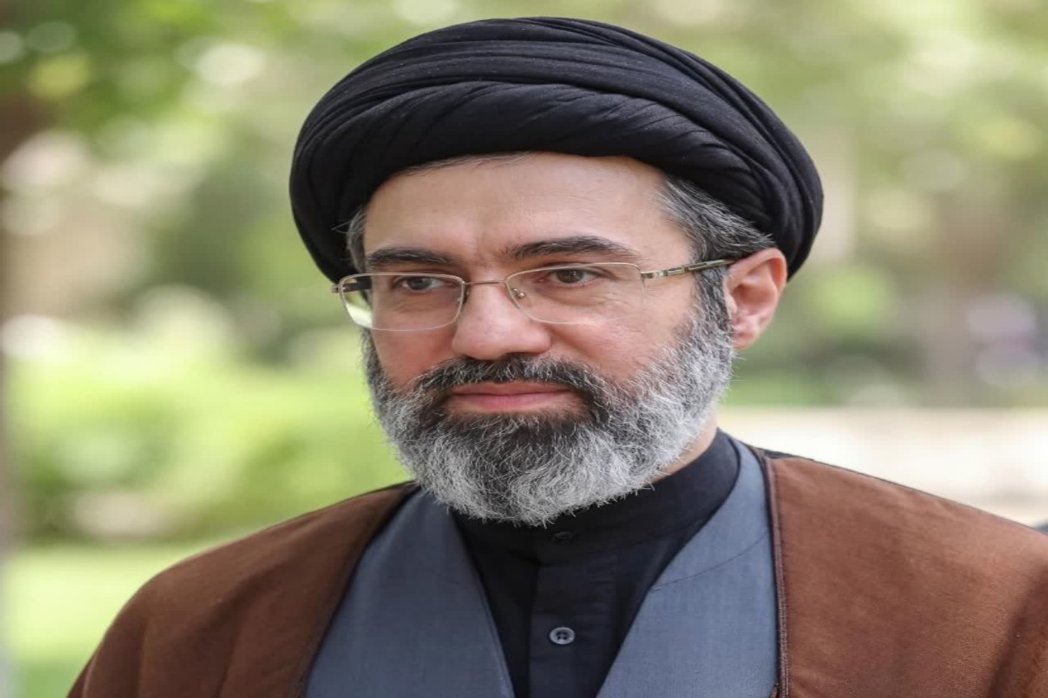 آیت‌الله سید‌مجتبی حسینی خامنه‌ای