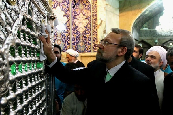علی لاریجانی