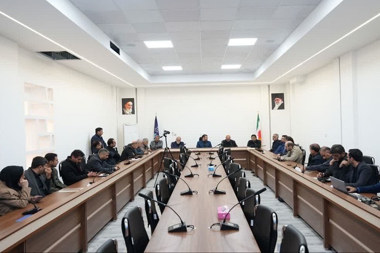 نشست مدیریت بحران شهرداری شیراز