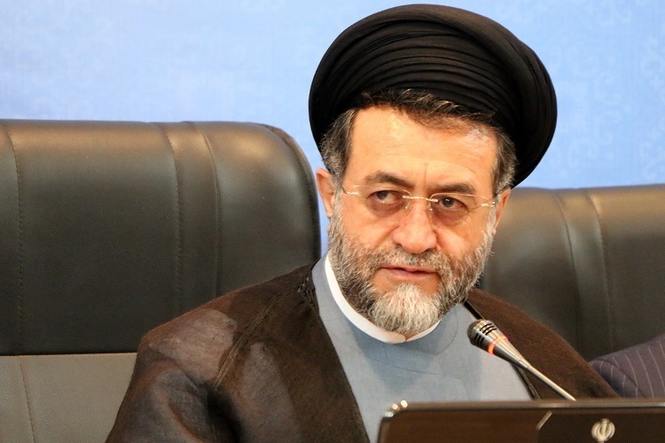 حجت‌الاسلام والمسلمین سید صدرالله رجایی‌نسب، رئیس کل دادگستری فارس