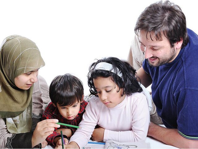 پنهان کردن احساسات در شرایط بحرانی به خانواده آسیب می‌زند