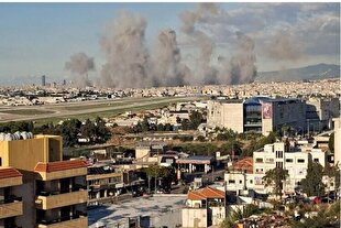 شهادت خبرنگار شبکه المنار در حمله رژیم صهیونیستی