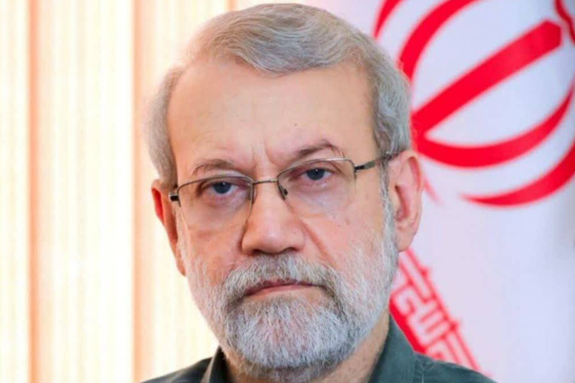 پیام سازمان عقیدتی سیاسی فراجا به مناسبت شهادت شهید لاریجانی