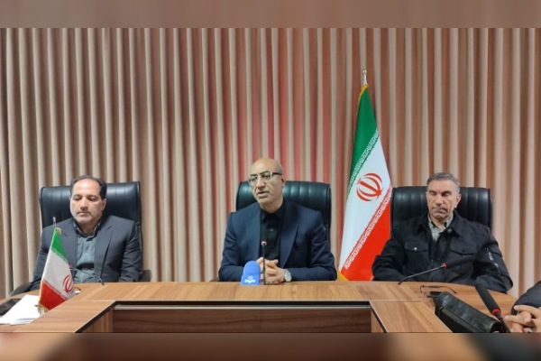 منوچهر حبیبی استاندار کرمانشاه