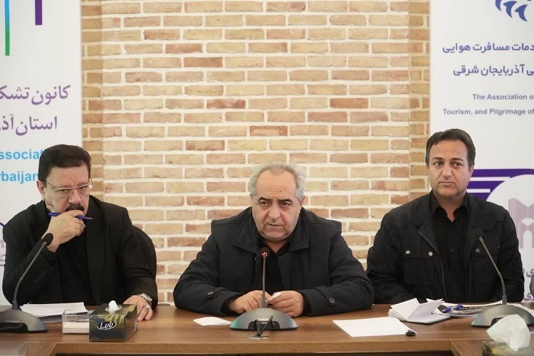 بهرام سرمست، استاندار آذربایجان شرقی
