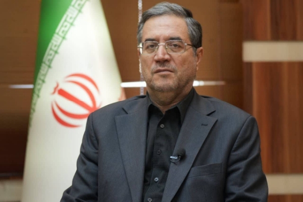 رضا رحمانی استاندار آذربایجان غربی