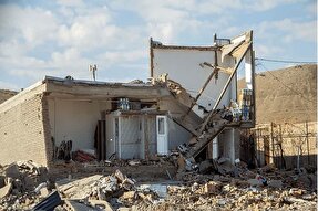 فیلم | روایتی از دل خانه‌های ویران روستای اسبس