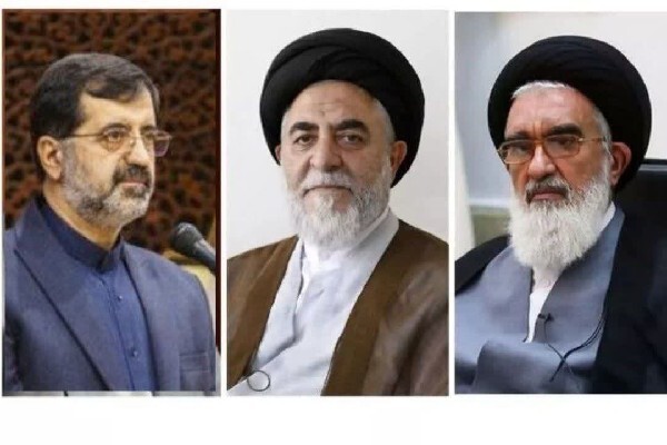 پیام تسلیت مشترک در پی شهادت علی لاریجانی و جمعی از همراهان و شهدا