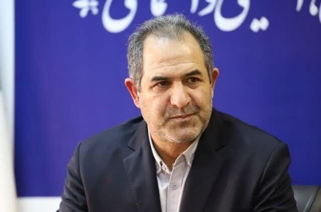 علی باقری معاون سیاسی استانداری گیلان