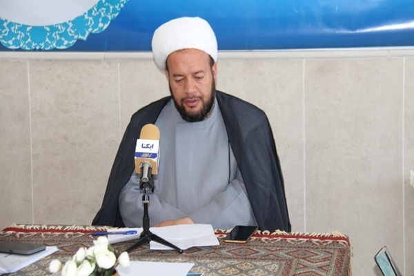 حجت‌الاسلام والمسلمین سعید صفی، عضو هیئت علمی دانشگاه حضرت معصومه(س)