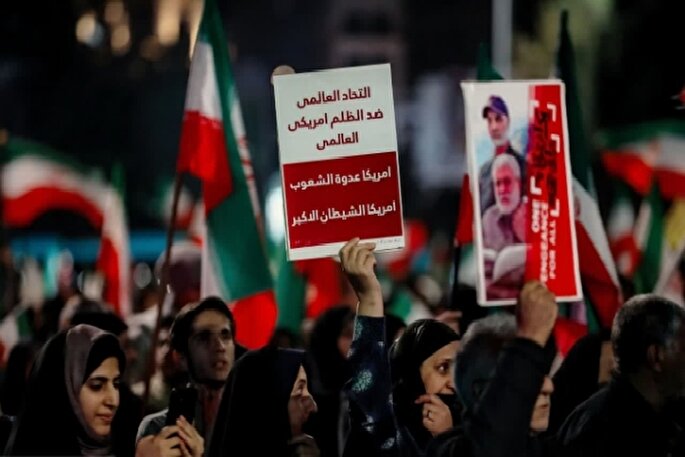 وقتی مقاومت به زبان ملت‌ها تبدیل می‌شود