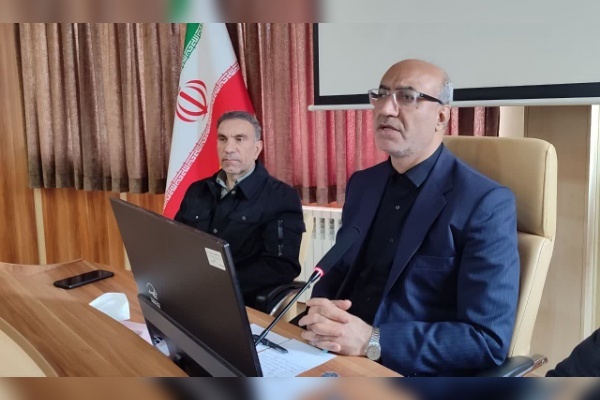 منوچهر حبیبی استاندار کرمانشاه