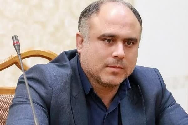 مجتبی گراوند دانشیار دانشگاه لرستان