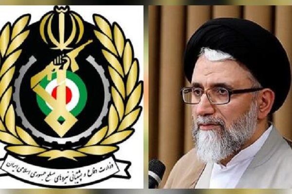 حجت الاسلام خطیب نقش مؤثری در راهبری حوزه های امنیتی ایفاکرد حجت الاسلام خطیب نقش مؤثری در راهبری حوزه های امنیتی ایفاکرد