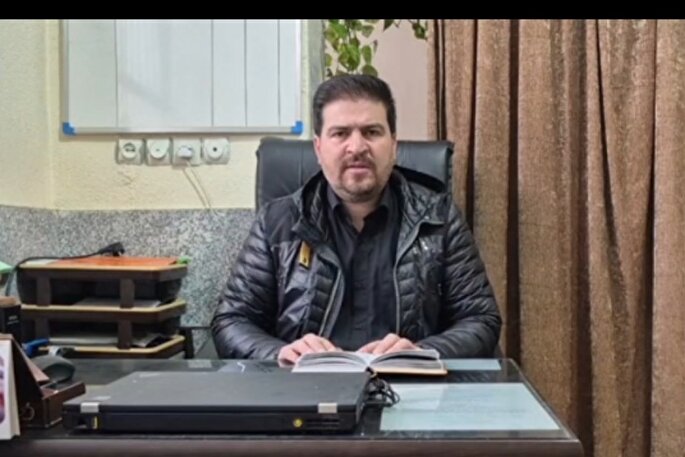 فیلم | تلاوت دعای روز بیست‌ونهم ماه مبارک رمضان