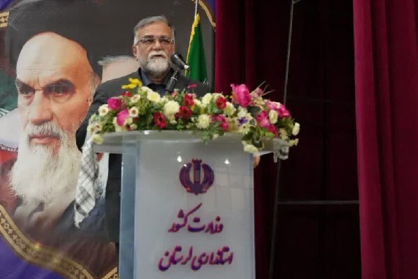 سعید پورعلی، معاون سیاسی، امنیتی و اجتماعی استانداری لرستان