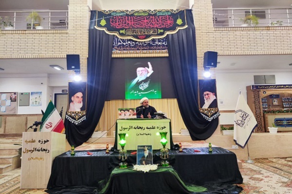 حجت‌الاسلام منصور امامی، مدیرکل تبلیغات اسلامی آذربایجان‌غربی