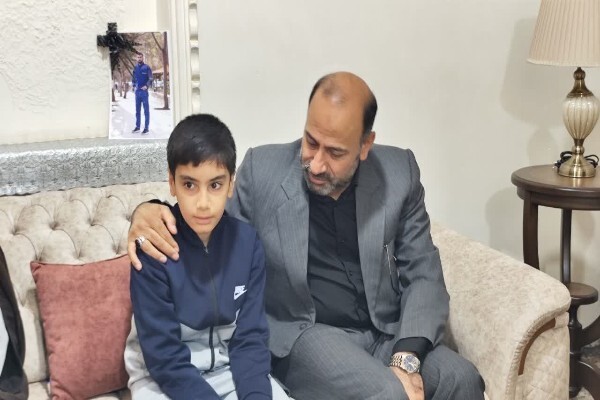 سردار محمدرضا هاشمی‌فر، فرمانده انتظامی لرستان