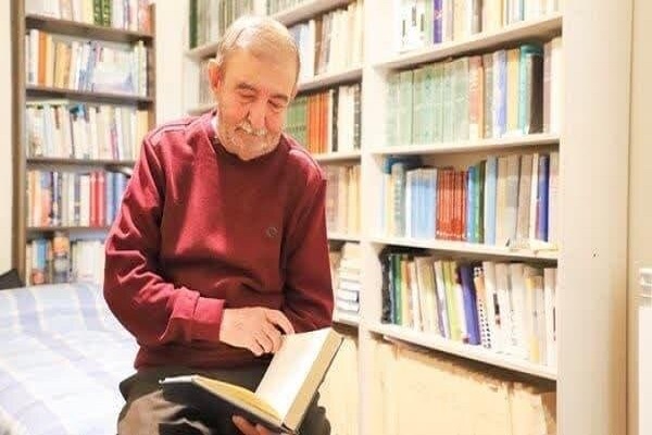 ارسالی روز جمعه حسب فرمایش خانم بختیاری///// یادی از 29 سفرکرده عرصه ادب و فرهنگ در سال 1404