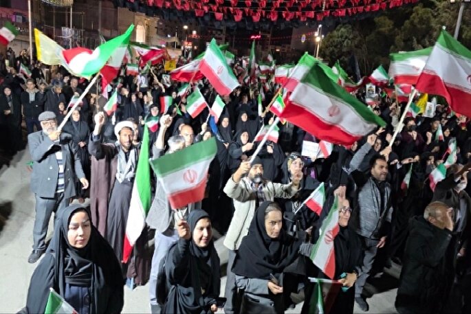 وقتی قلم و تصویر از موشک هم بلندتر فریاد می‌زنند