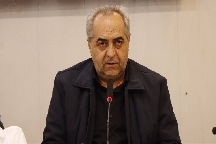 بهرام سرمست، استاندار آذربایجان شرقی