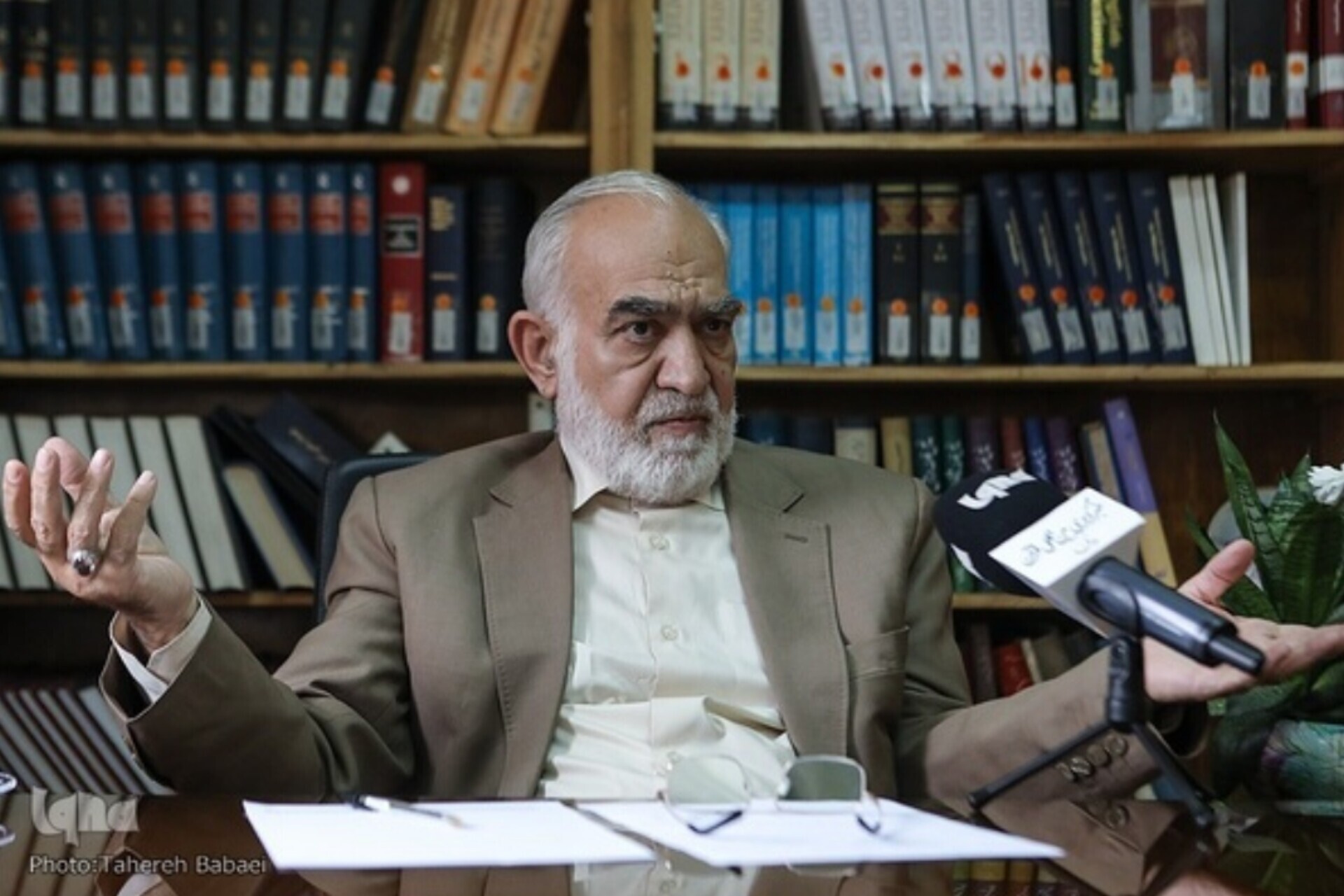 سوگنامه‌ای در رثای حبیب