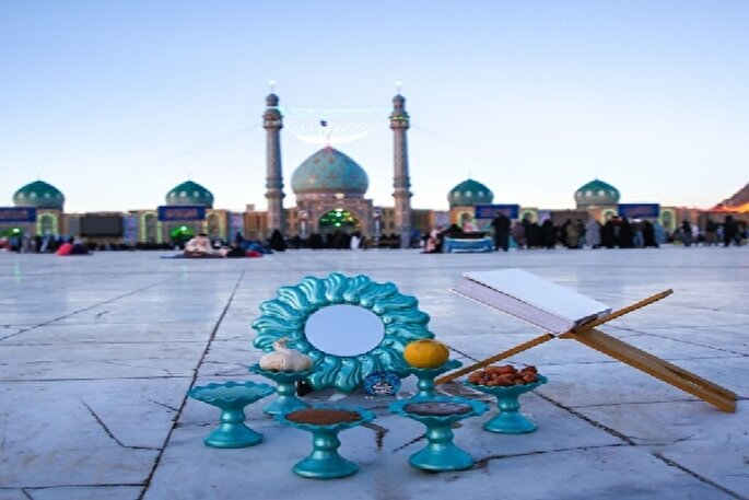 جمعه‌ای در آستانه بهار