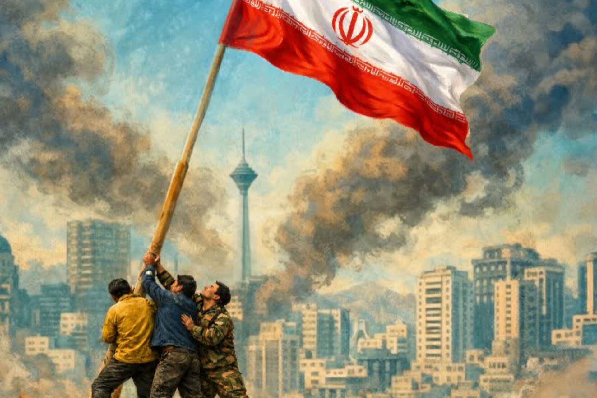 آخرین گذر اندیشه سال؛ تأملی در رمضانِ معنویت و روزهای نبرد و مقاومت