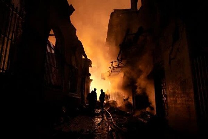 جهاد، لباس تقوا و زره محکم الهی است