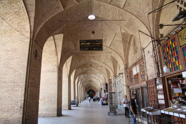 بازار وکیل کرمان