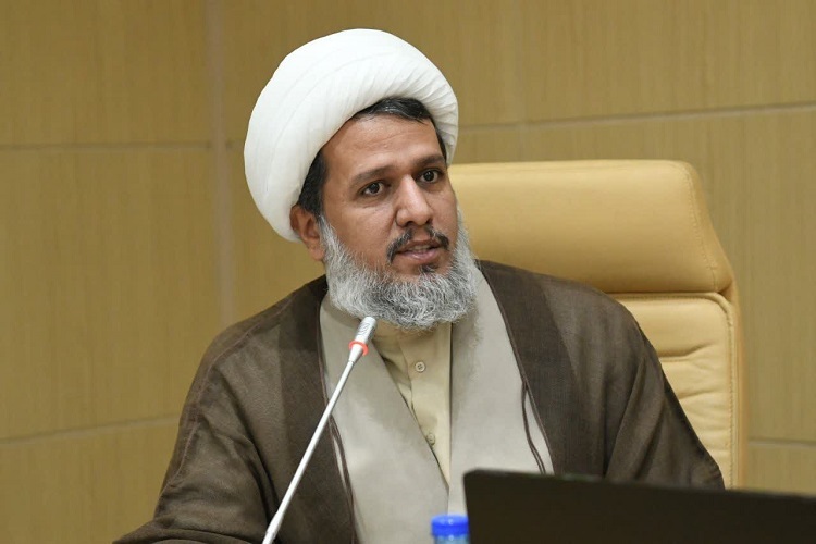 حجت‌الاسلام والمسلمین عادل حاجی‌پور، رئیس شورای سیاستگذاری ائمه جمعه فارس