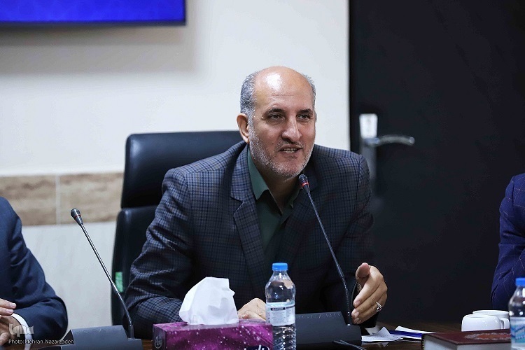 خسروکنعانی، رئیس سازمان جهاددانشگاهی آذربایجان شرقی