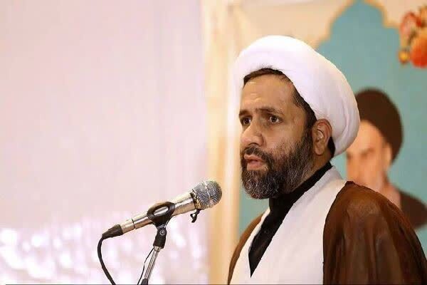 حجت الاسلام علی اصغر همتیان امام جمعه موقت شهرکرد در خطبه های نماز جمعه شهرکرد حجت الاسلام علی اصغر همتیان امام جمعه موقت شهرکرد در خطبه های نماز جمعه شهرکرد