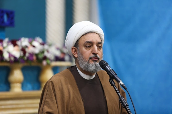 حجت‌الاسلام‌ والمسلمین محمد حاج ابوالقاسم، استاد حوزه علمیه