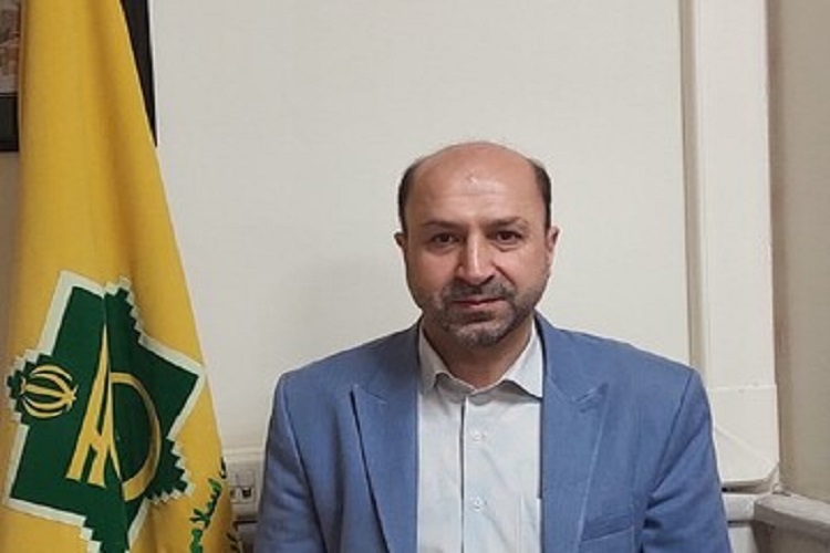 قدرت الله چتری مدیر کل حج وز یارت استان سمنان قدرت الله چتری مدیر کل حج وز یارت استان سمنان