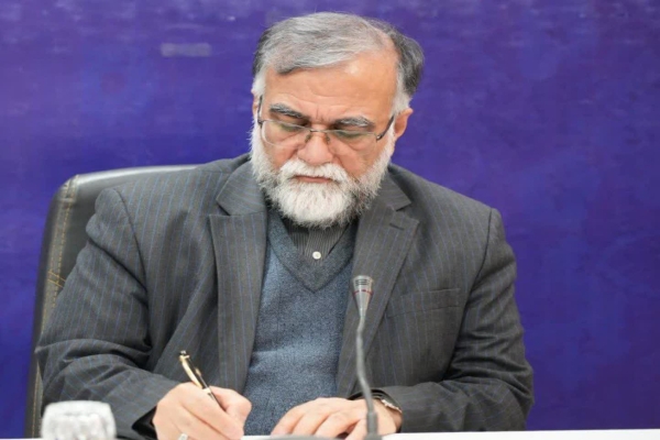 سعید پورعلی، معاون استاندار لرستان