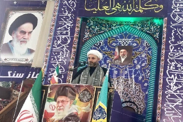 امام جمعه لاهرود