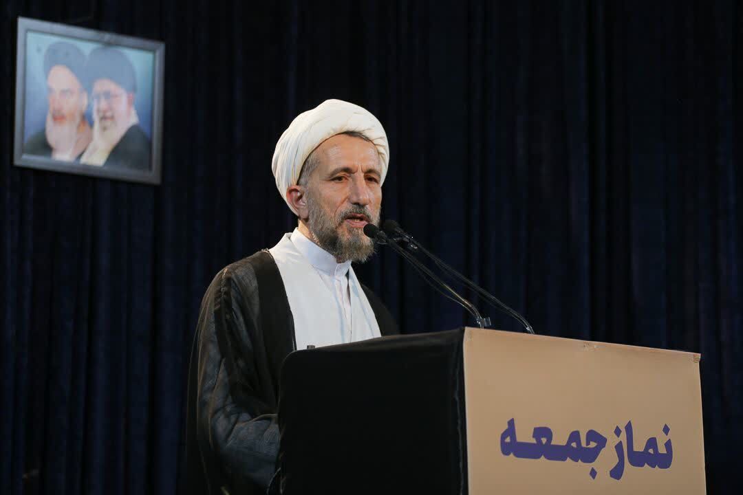 امام جمعه قزوین