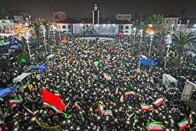 تشکیل لشکر مدافعان وطن در رشت