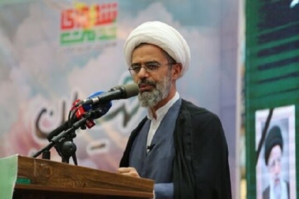 حجت الاسلام رضا نوری، نماینده ولی فقیه در خراسان‌شمالی