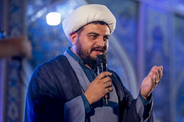 مهدی دادآفرین، معاون فرهنگی اداره کل تبلیغات اسلامی استان یزد