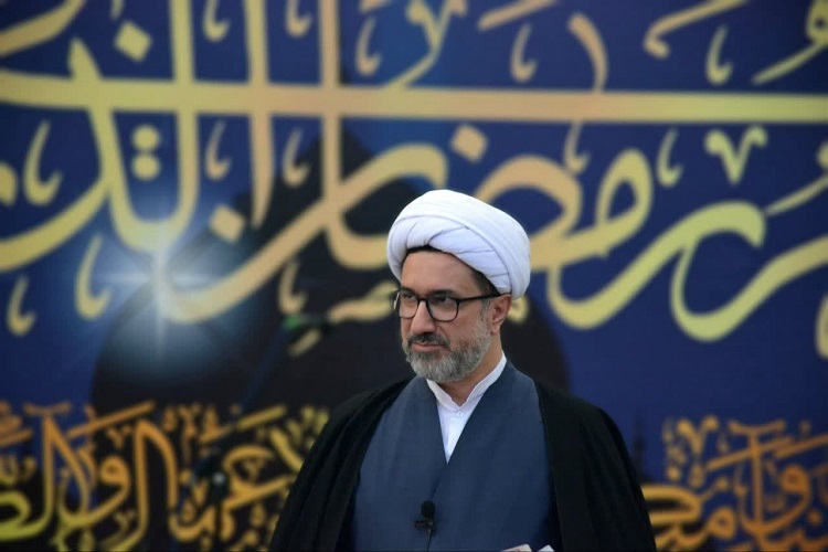 حجت الاسلام انوری، رئیس نهاد نمایندگی مقام معظم رهبری در دانشگاههای آذربایجان شرقی حجت الاسلام انوری، رئیس نهاد نمایندگی مقام معظم رهبری در دانشگاههای آذربایجان شرقی