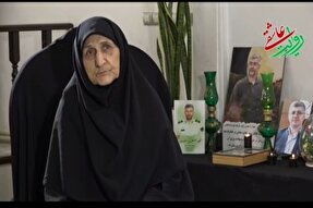 روایتی از زندگی شهید مسعود حسنوند در سحرگاه رمضان + فیلم