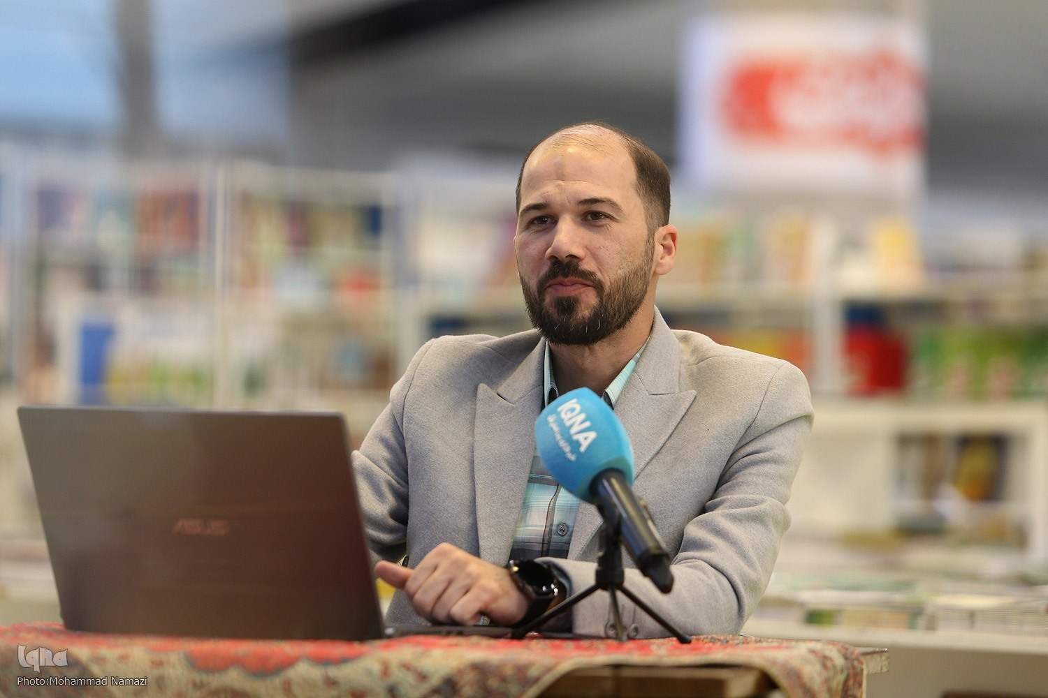 ارتباطی سرشار از مهر برای رشد و تعالی + فیلم