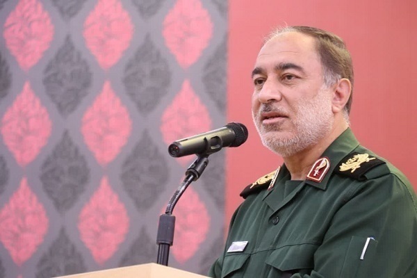 سردار محمدرضا مهدوی، فرمانده سپاه انصارالرضا(ع) خراسان جنوبی